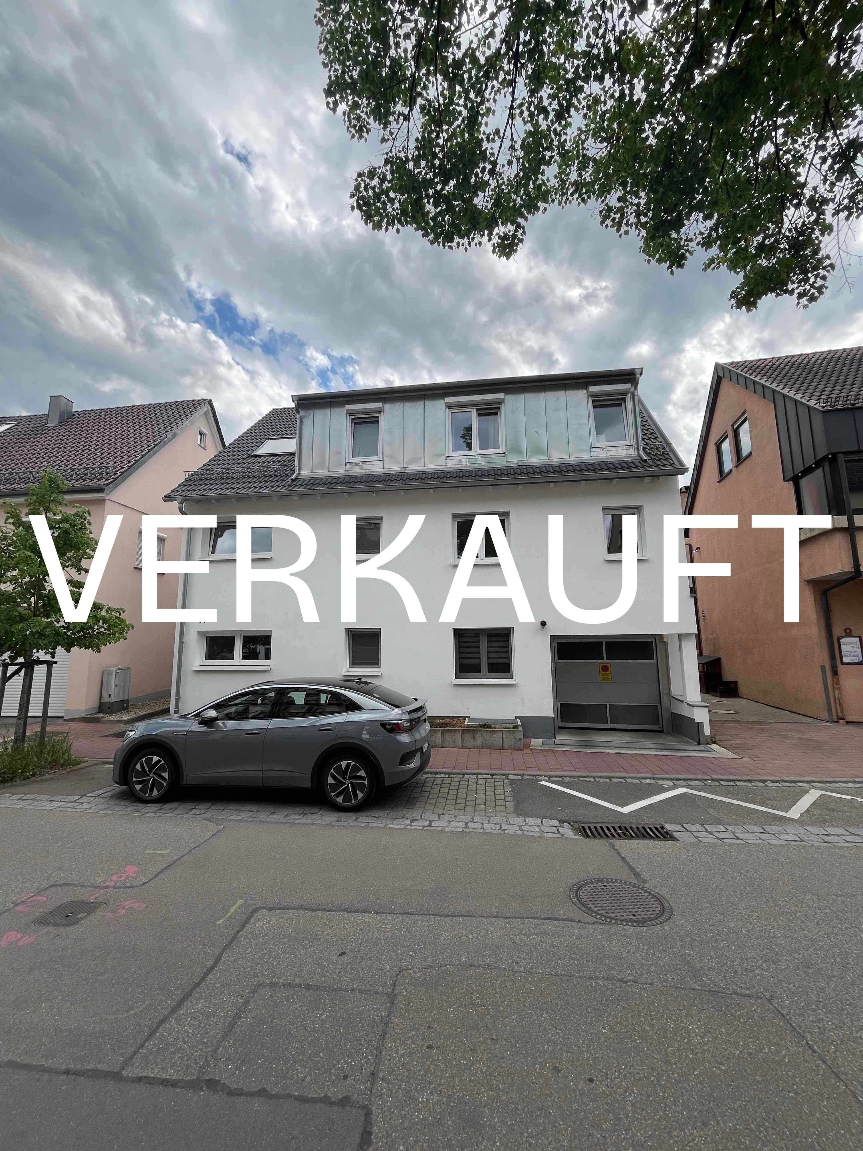 Helle 4,5 Zi. Wohnung im schönen Großheppach