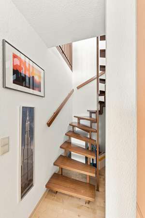 Helle 3,5-Zimmer Maisonette Wohnung in Leinfelden-Echterdingen