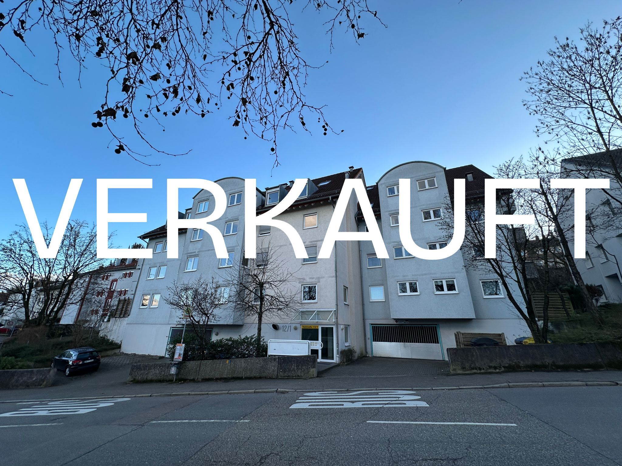 Schöne Maisonette Wohnung mit großer Terrasse