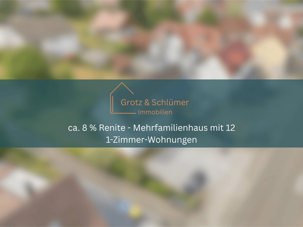Renditekracher in Unterweissach