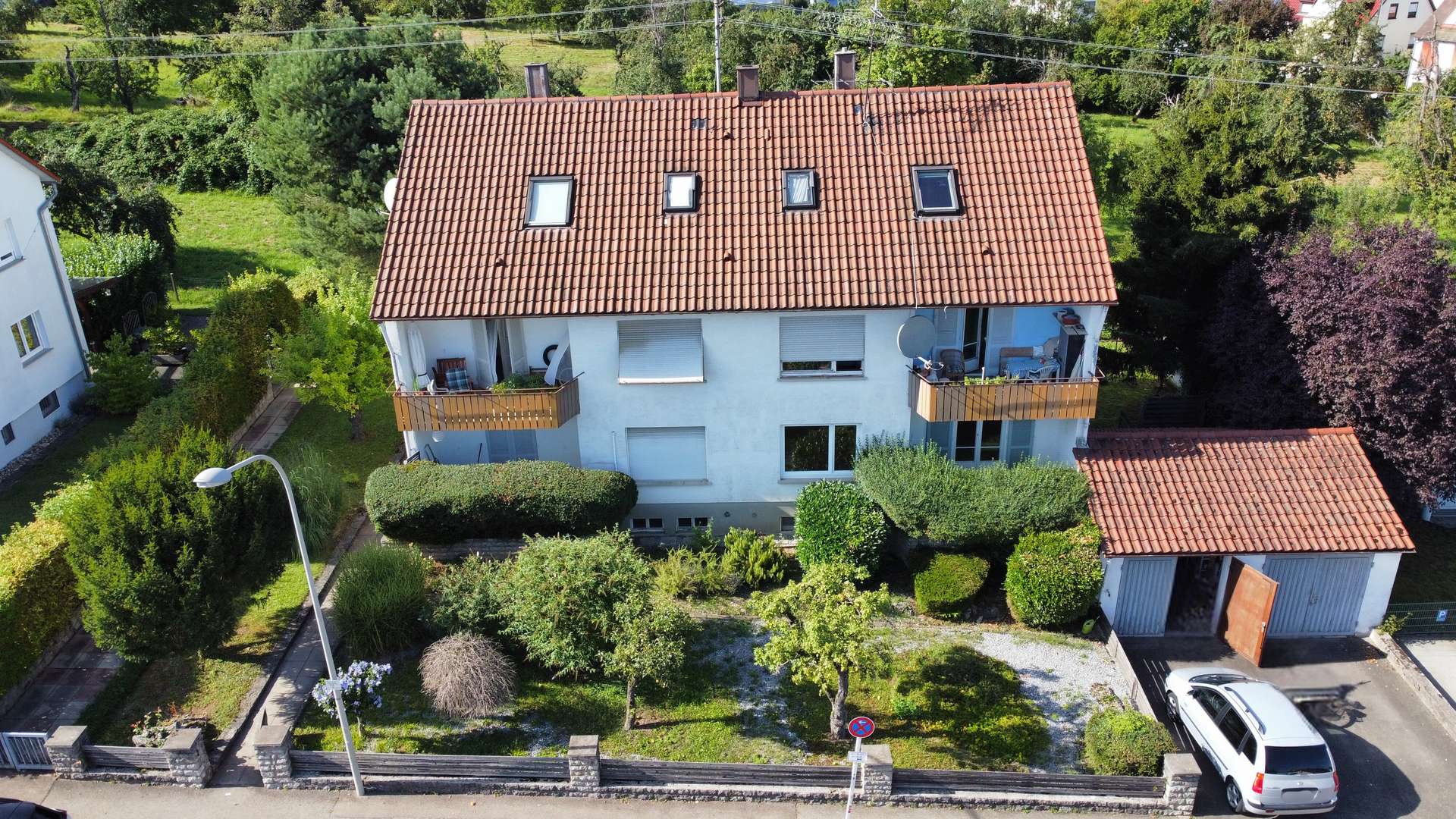 6-Familienhaus als Kapitalanlage