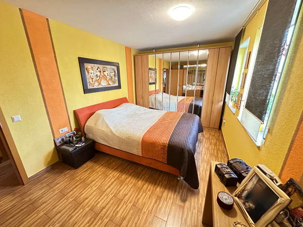 Große 4,5 Zimmer Maisonette Wohnung