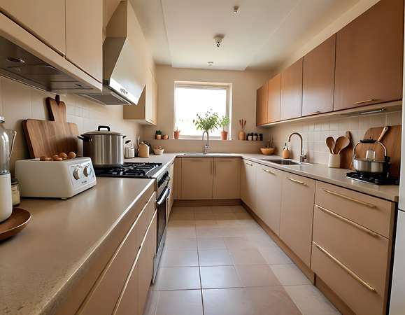 Große 4,5 Zimmer Maisonette Wohnung
