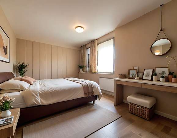 Große 4,5 Zimmer Maisonette Wohnung