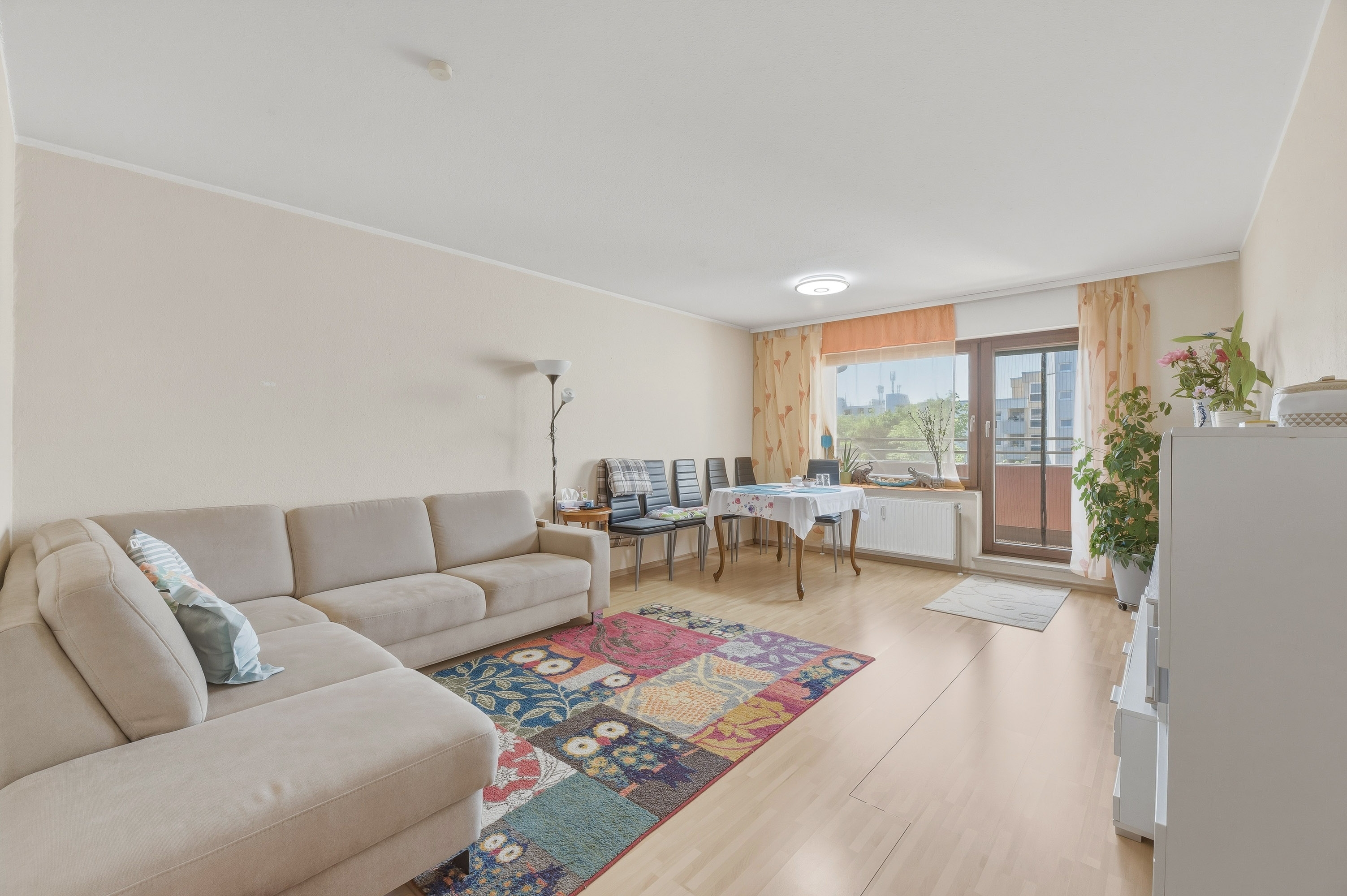 Ca. 5 % Mietrendite - 2 Zimmer Wohnung in Böblingen