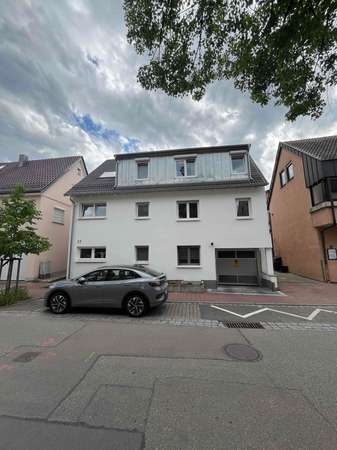 Helle 4,5 Zi. Wohnung im schönen Großheppach