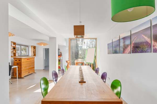 Traumhaftes Einfamilienhaus