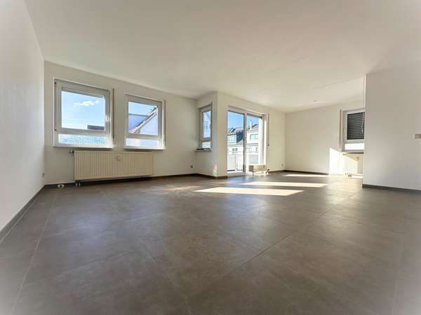 Helle 3 Zimmer Wohnung mit Top Ausstattung