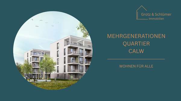 Wohnquartiersentwicklung in Calw