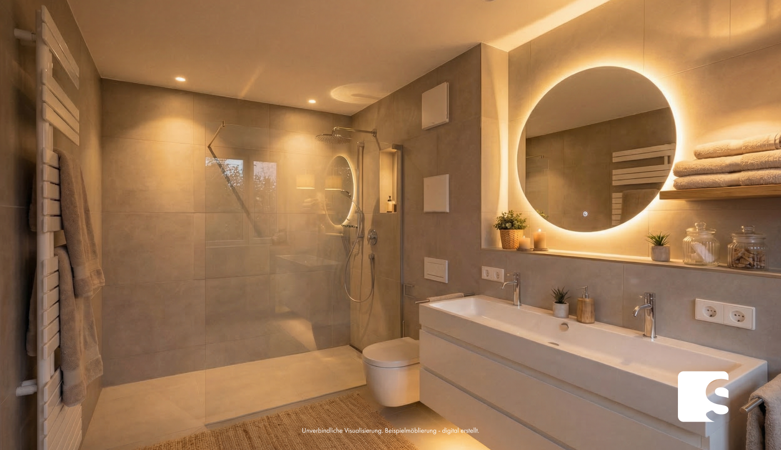 Badezimmer