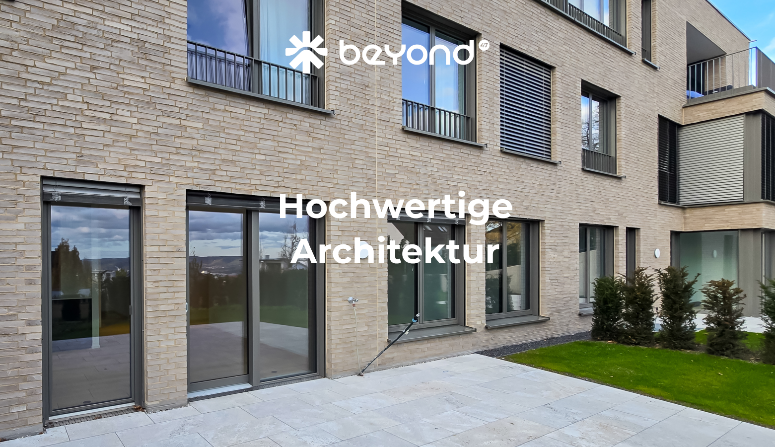 Hausansicht