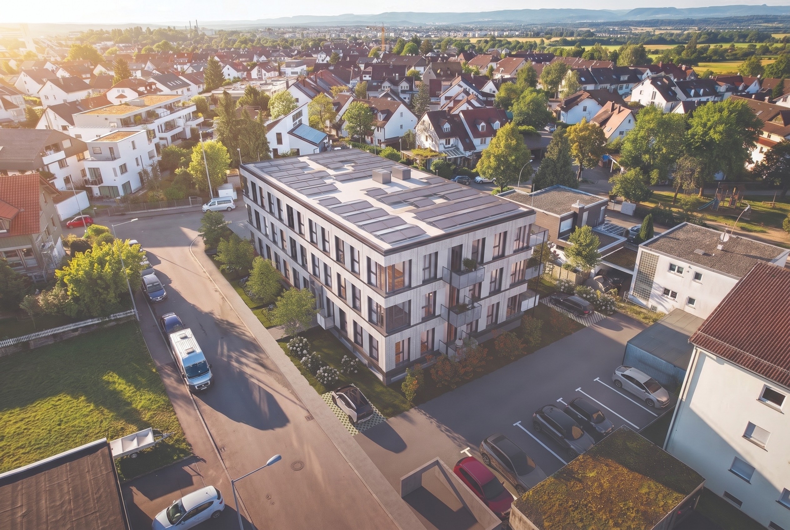 Fassade (KI-generiert)