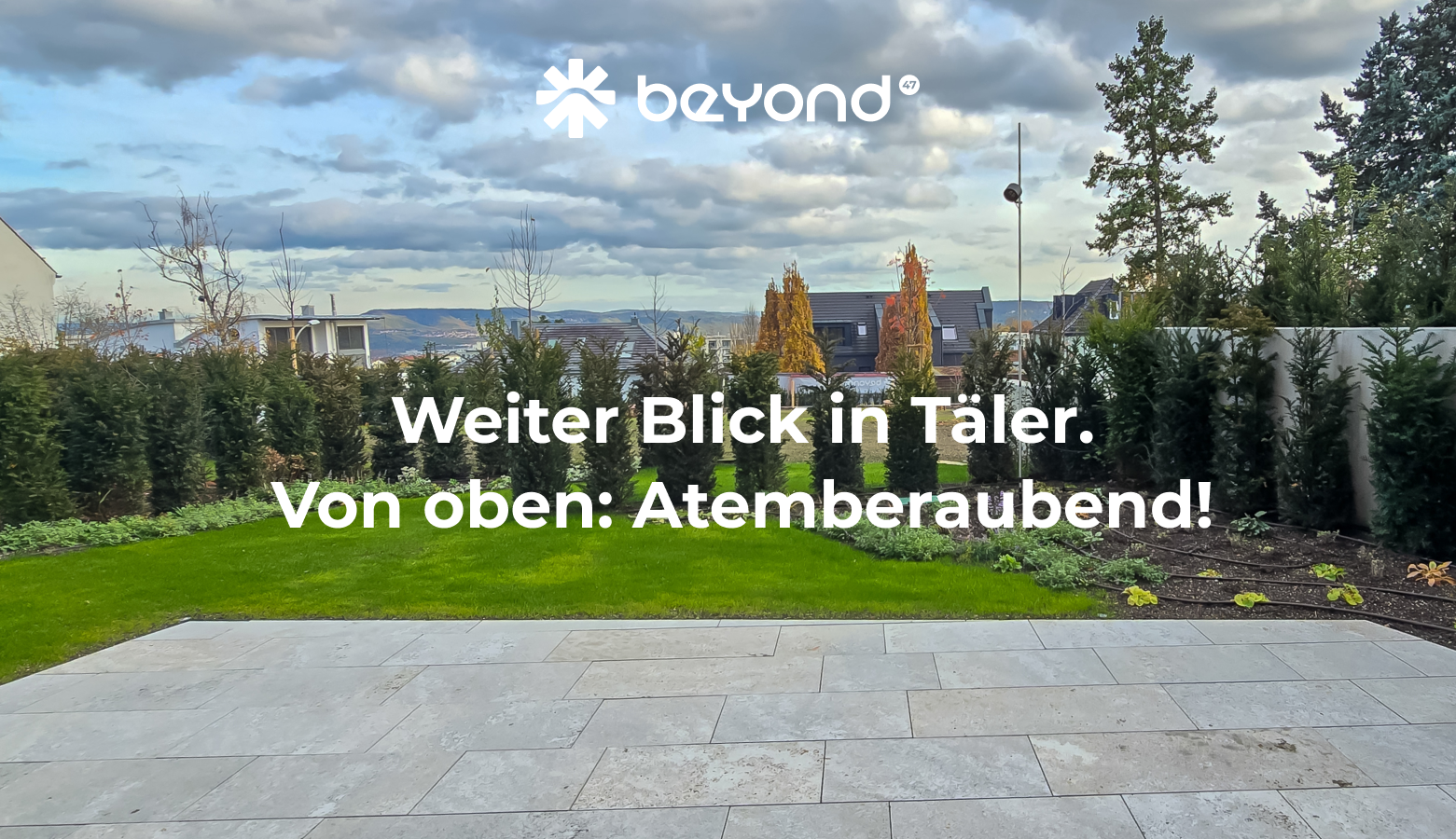 Ausblick