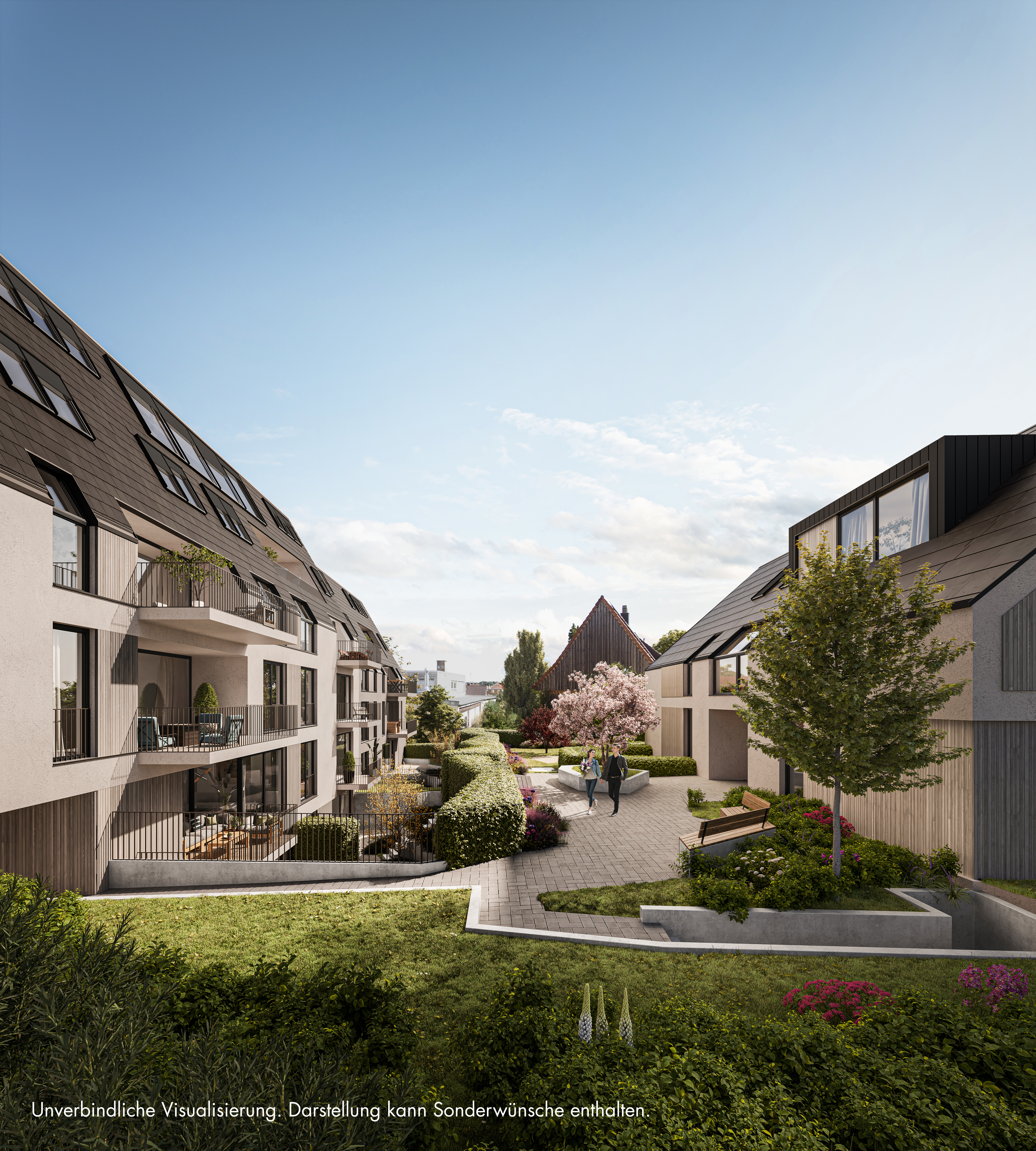 Hausansicht
