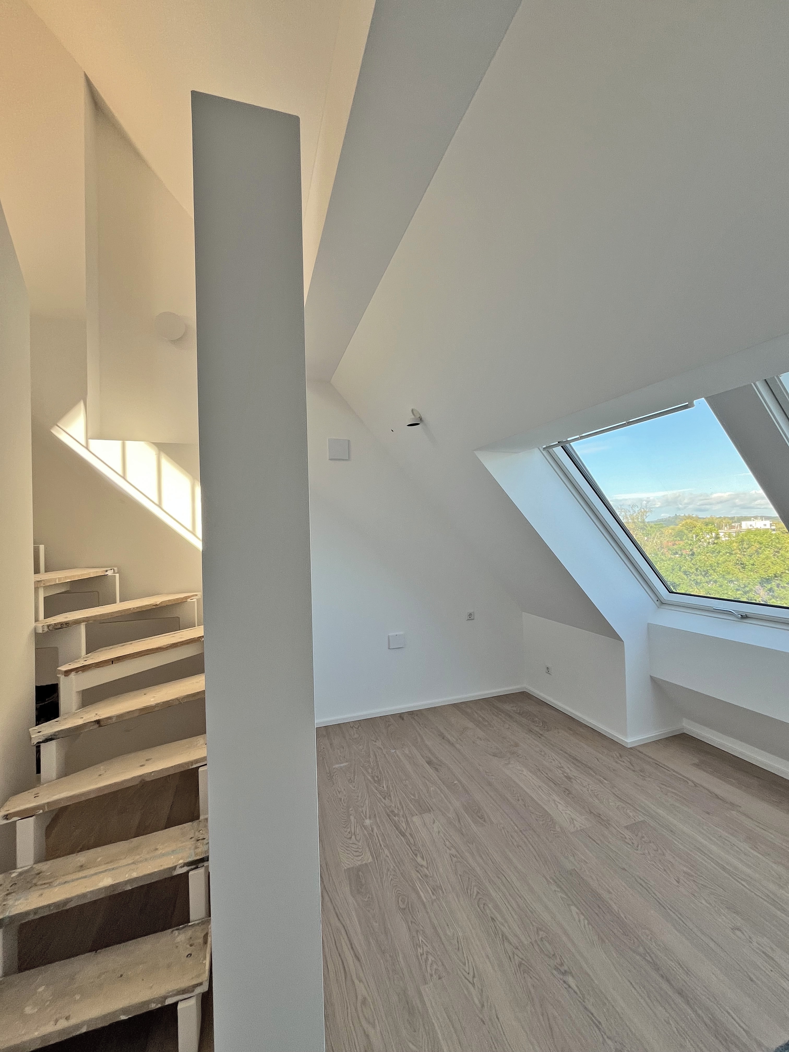 Beispiel Maisonette