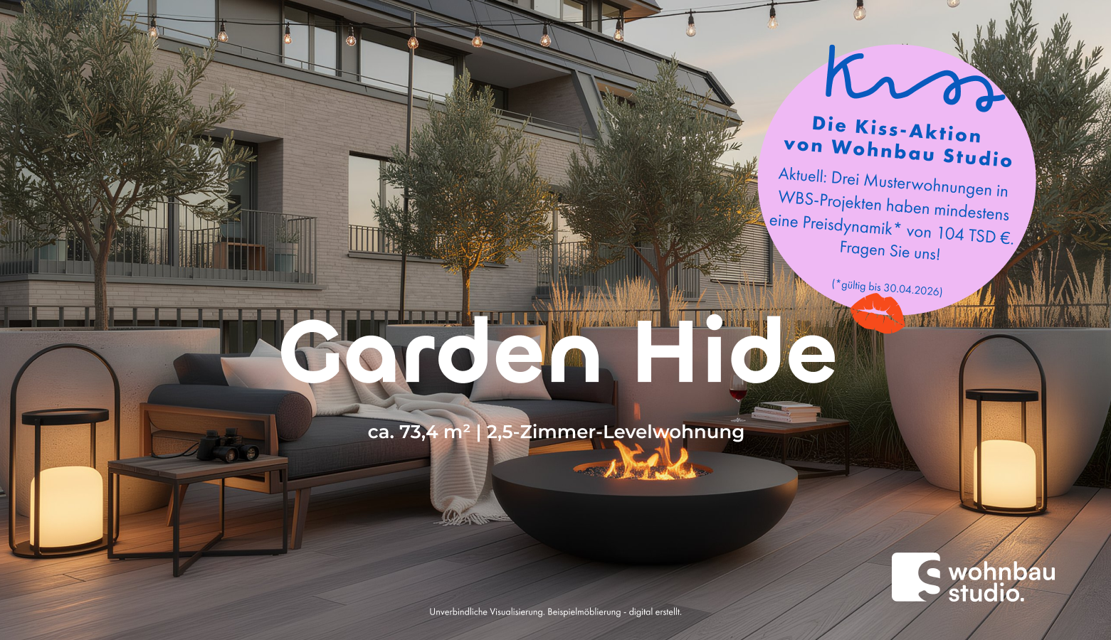 Garden Hide