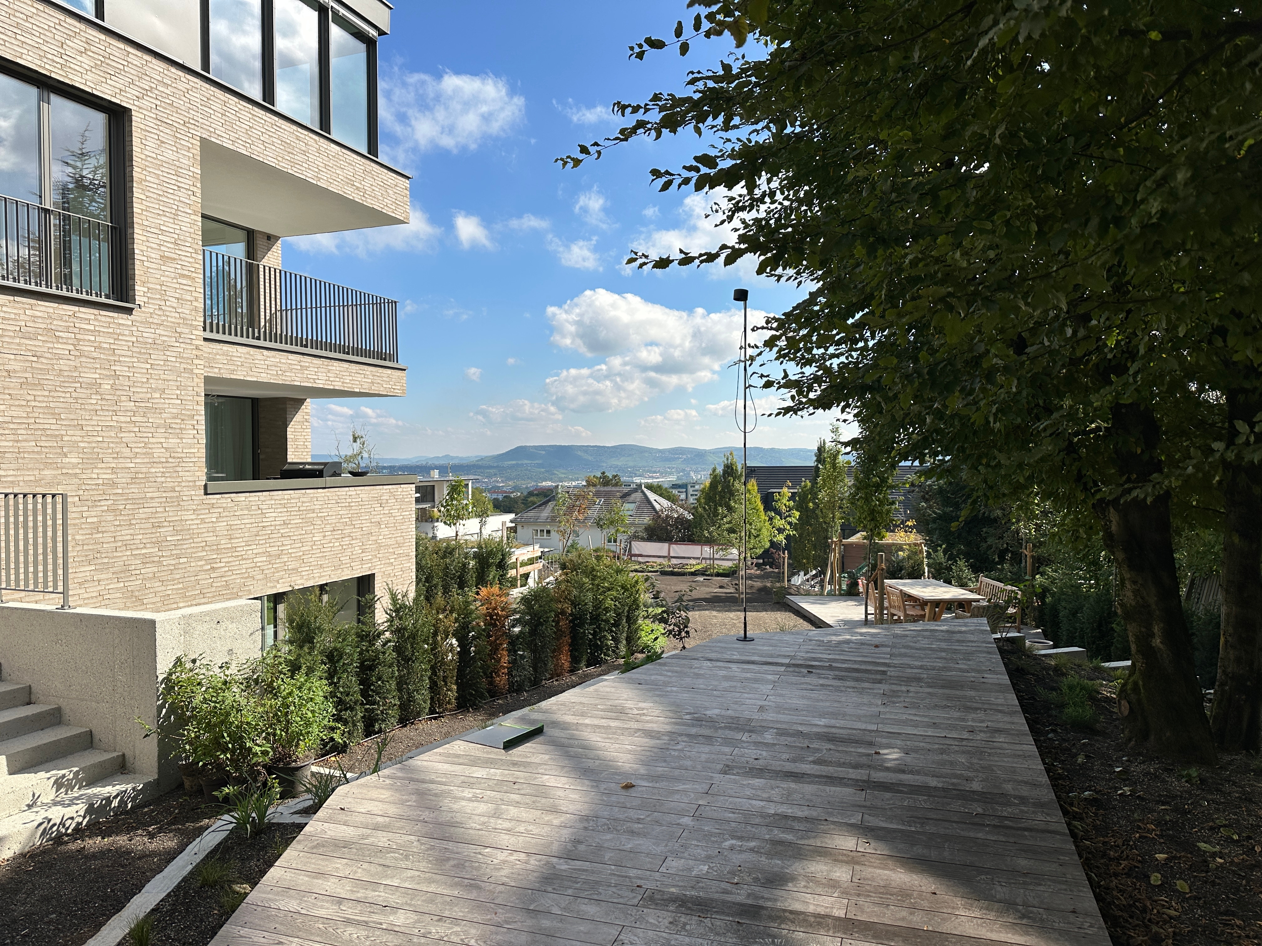 Terrasse