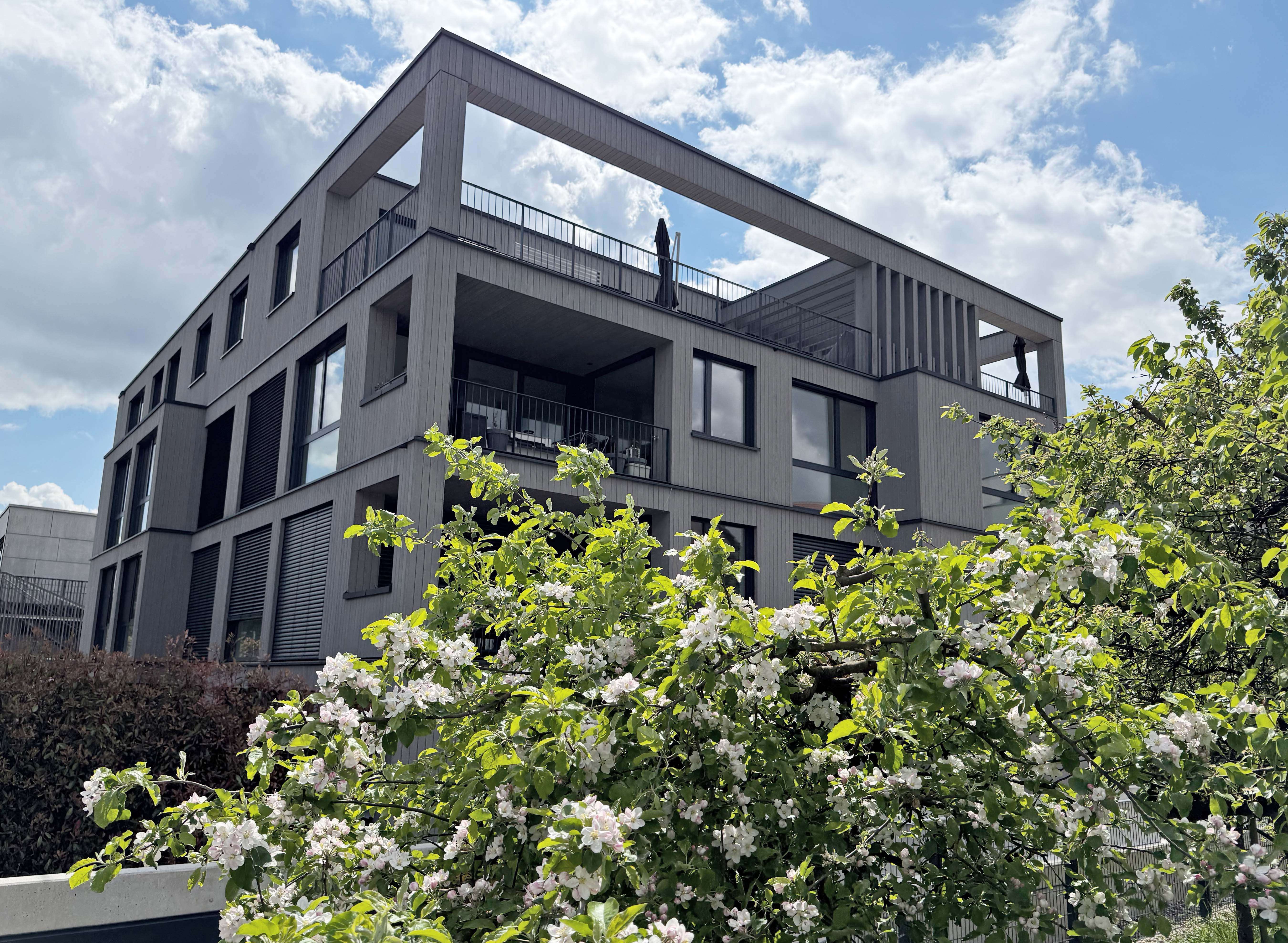 Hausansicht