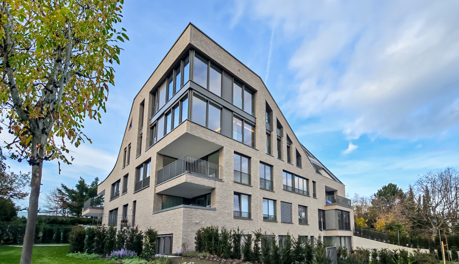 Hausansicht