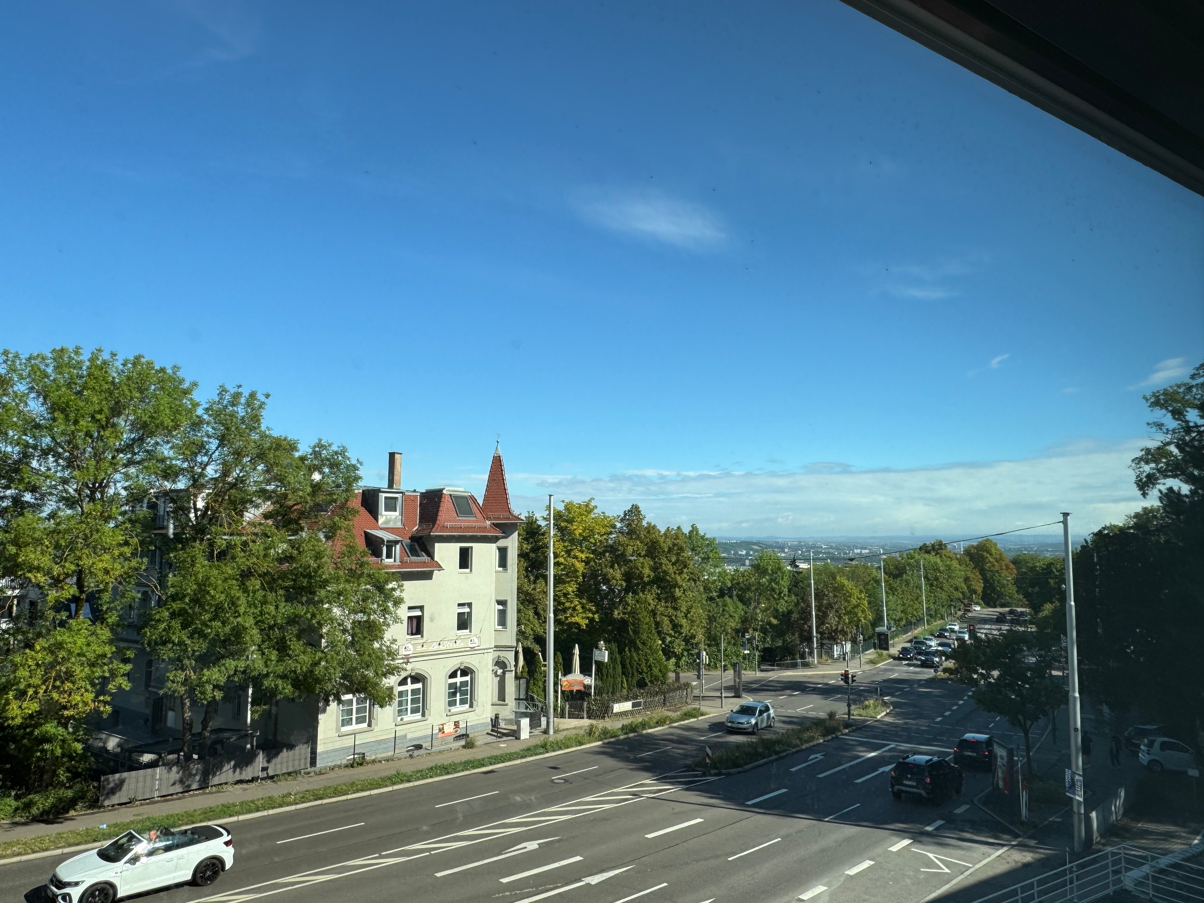 Beispiel Ausblick