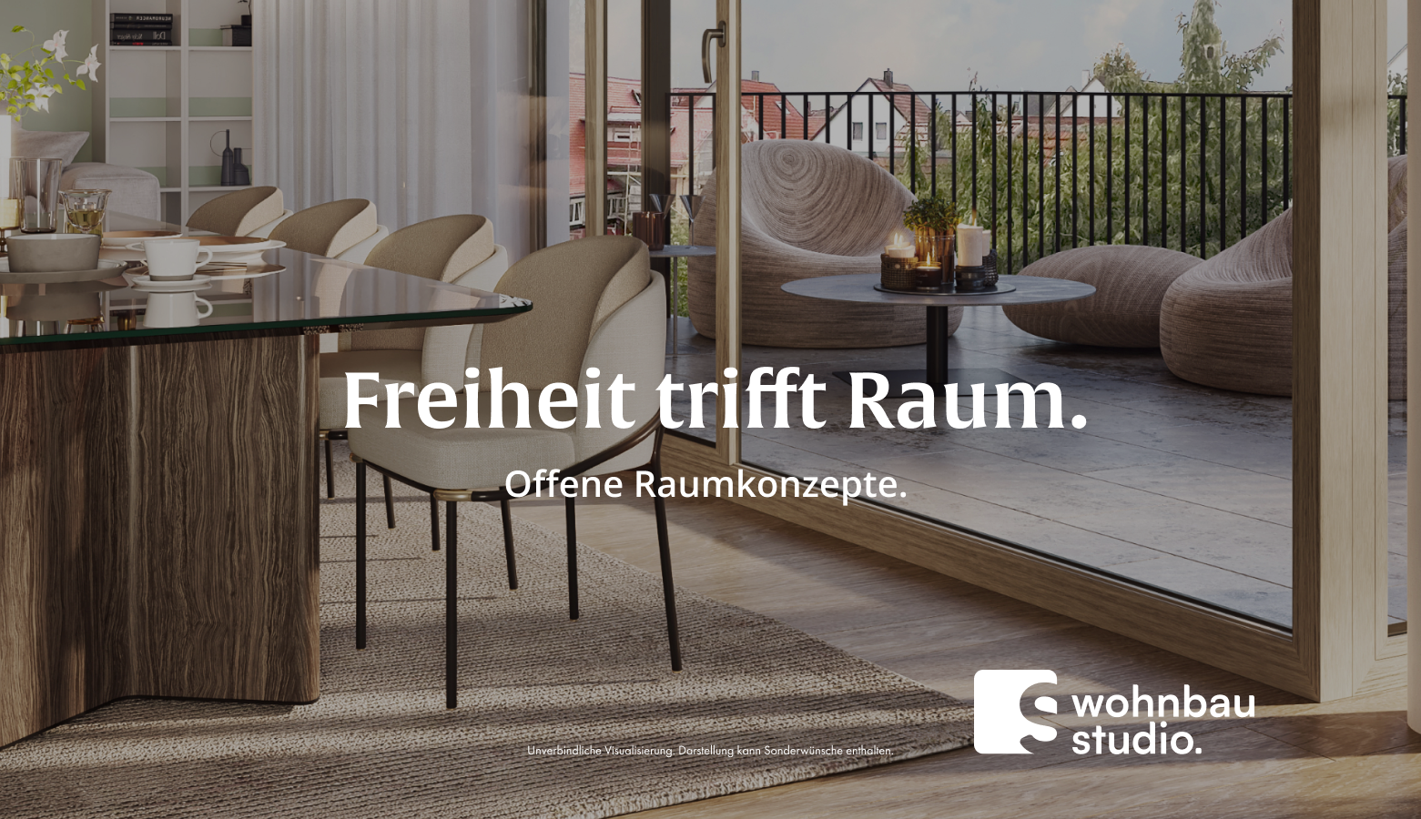 Beispiel Wohnen