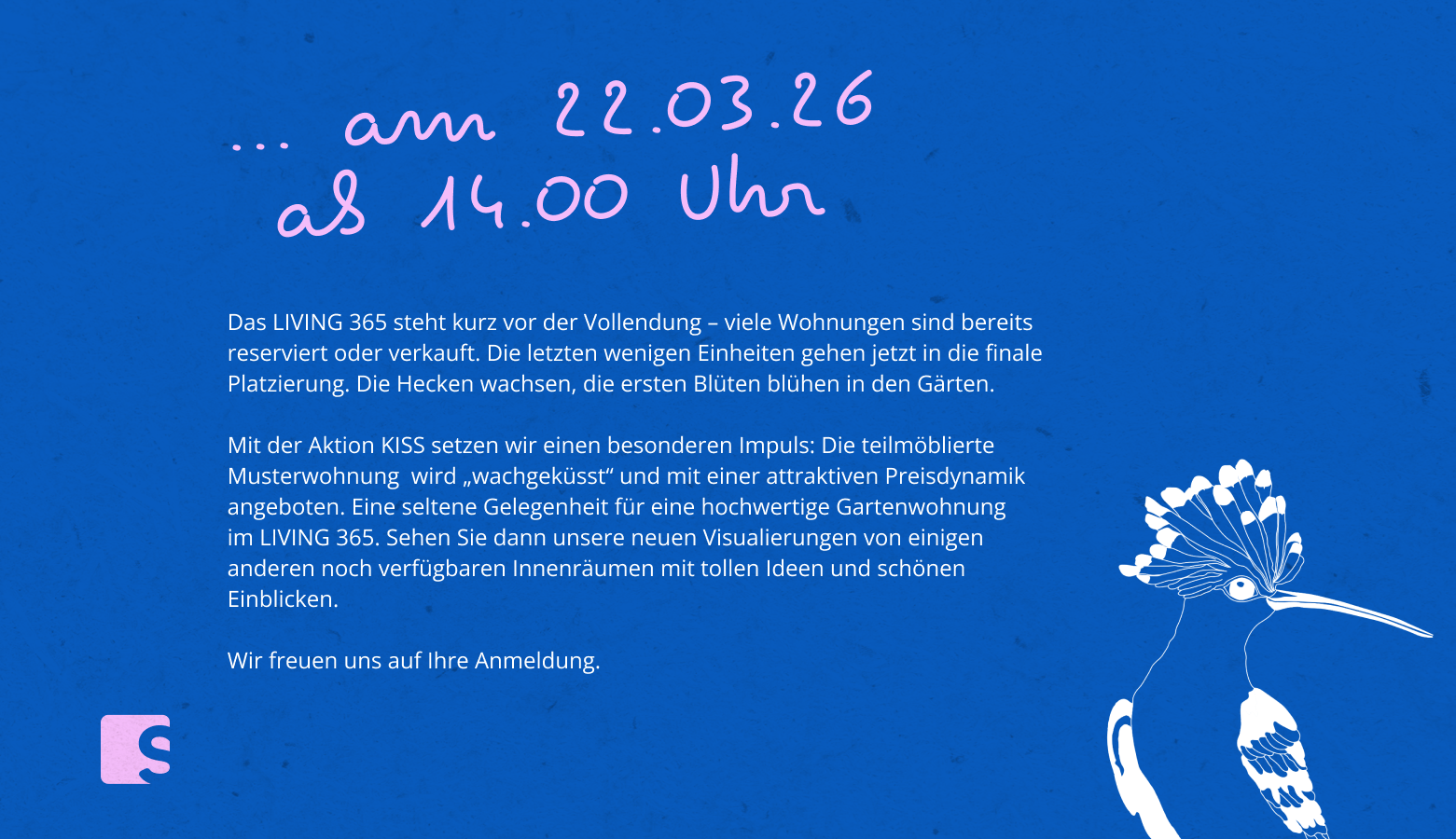 Kiss am Sonntag