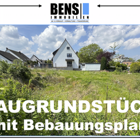 Baugrundstück für Neubau eines Mehrfamilienhauses mit Aufzug und Tiefgarage