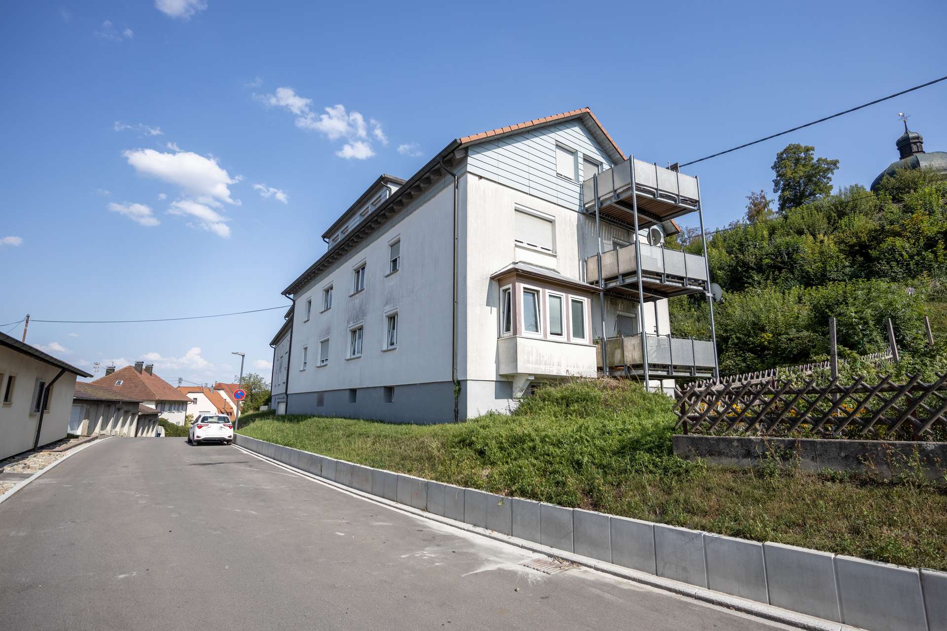 Hausansicht GB5