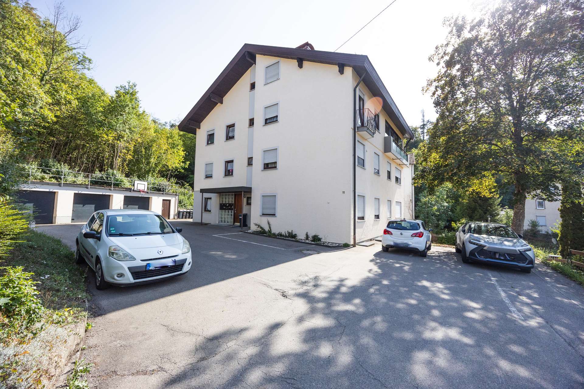 Ansicht vorne GB11