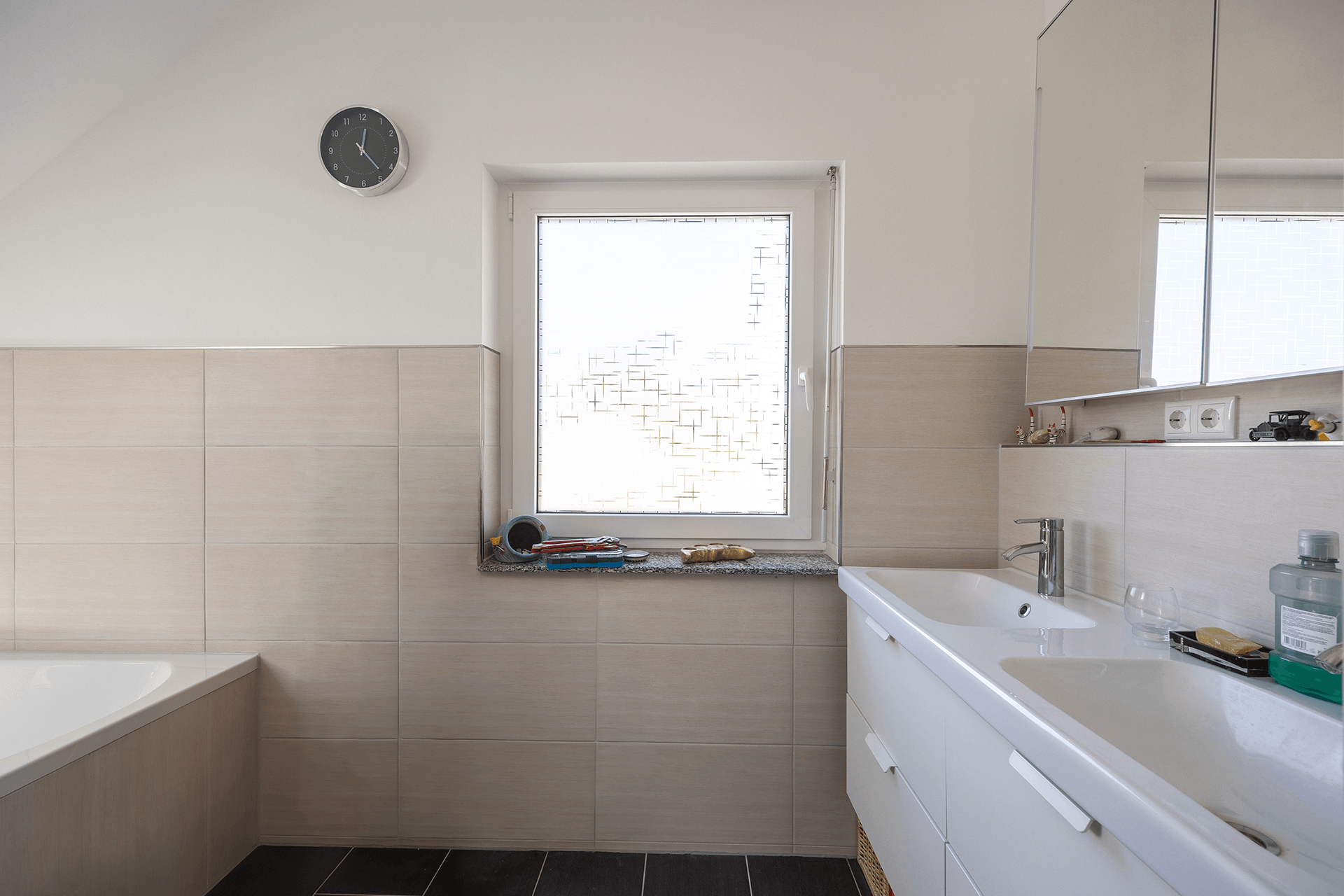 10. Badezimmer Waschtisch