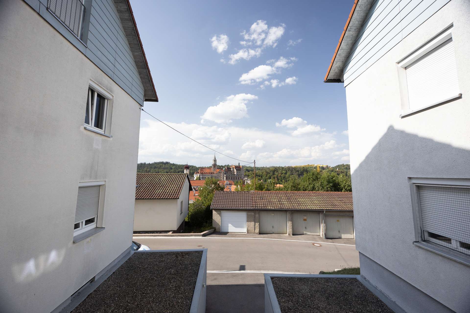 Aussicht GB3+5
