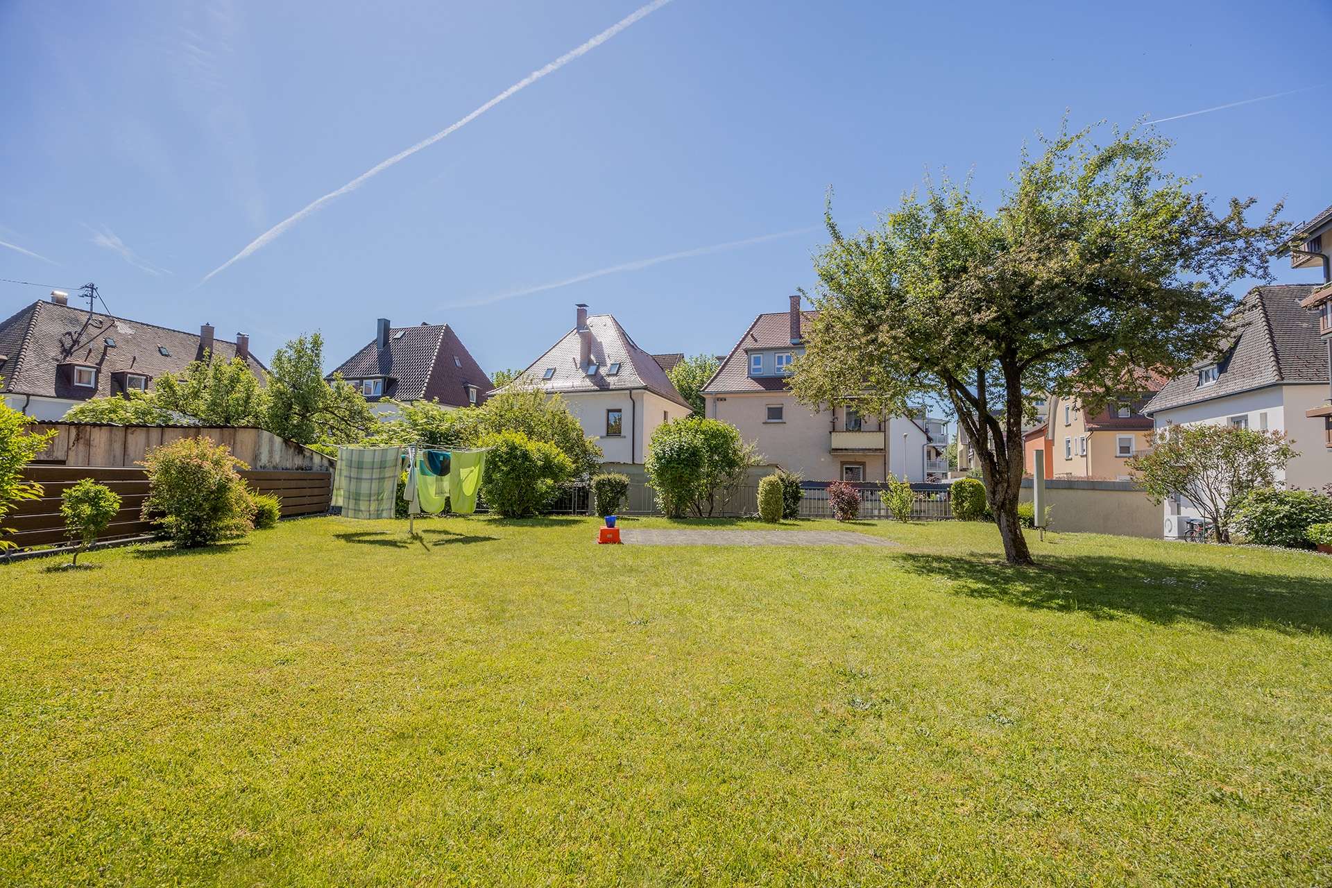 Gartenansicht
