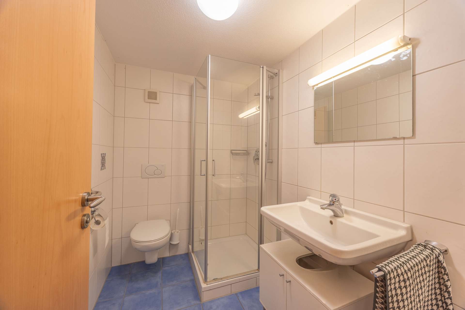 Dusch WC ELW