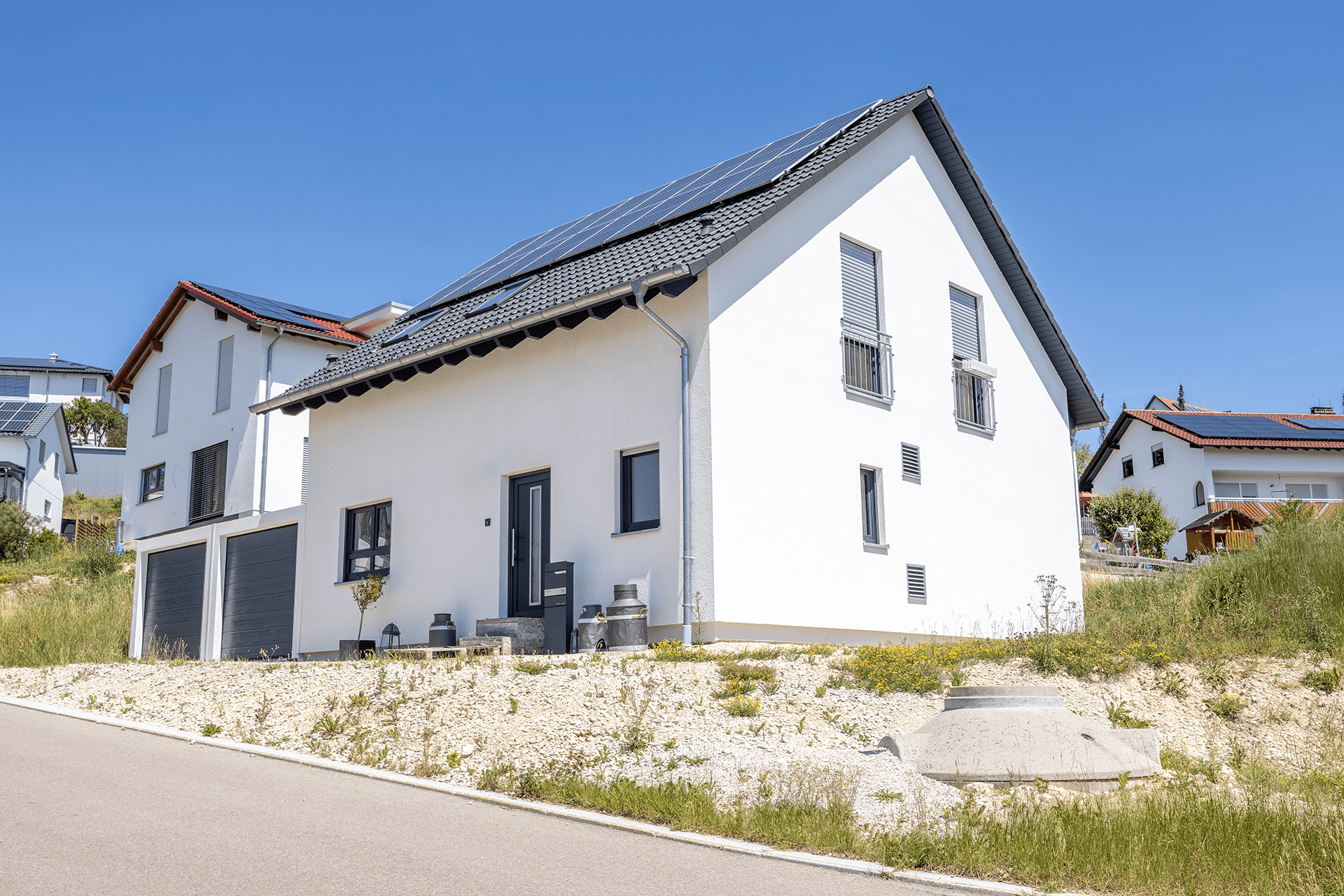 12. Hausansicht 2