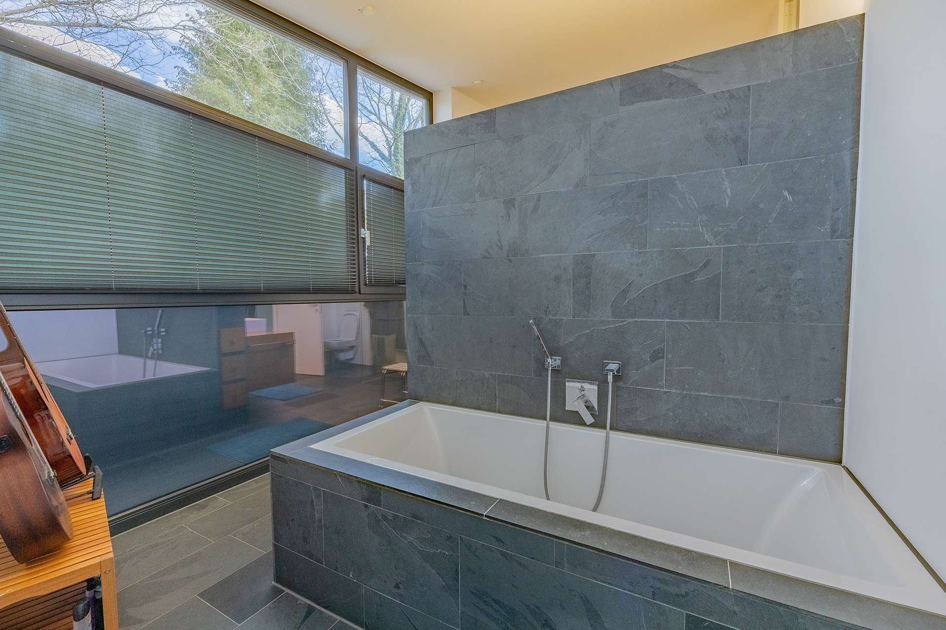 Badezimmer Badewanne