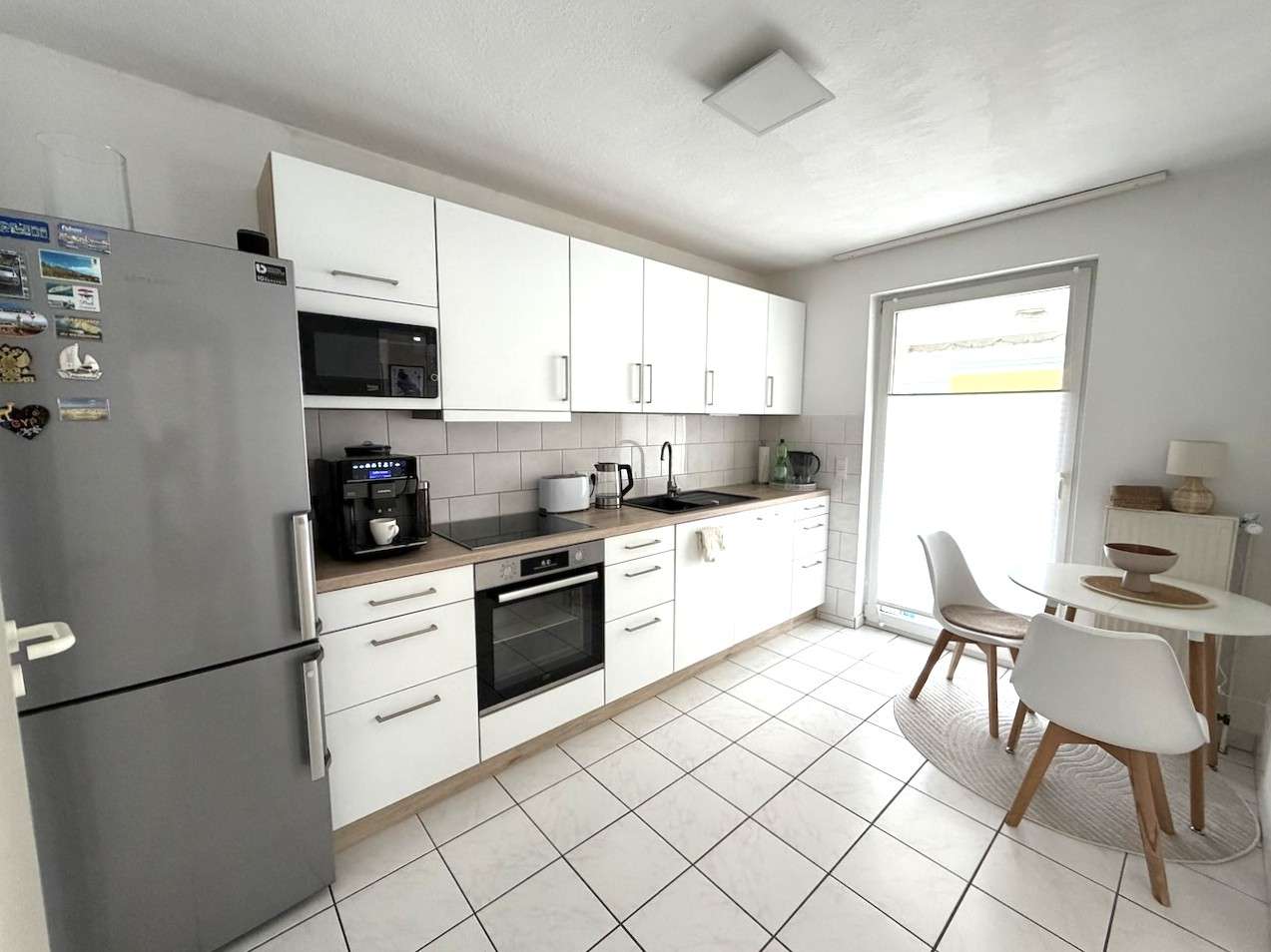 ~~Gemütliche Etagenwohnung mit Loggia in zentraler Lage von Bünde! ~~ - Foto 3