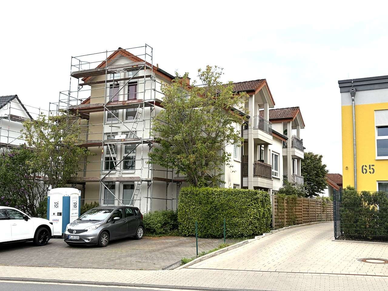 ~~Gemütliche Etagenwohnung mit Loggia in zentraler Lage von Bünde! ~~ - Foto 4