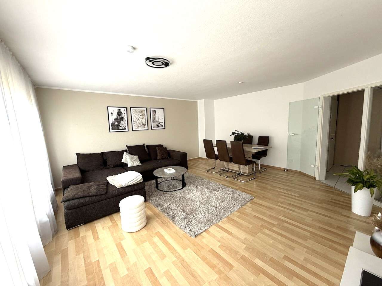 ~~Gemütliche Etagenwohnung mit Loggia in zentraler Lage von Bünde! ~~ - Foto 1