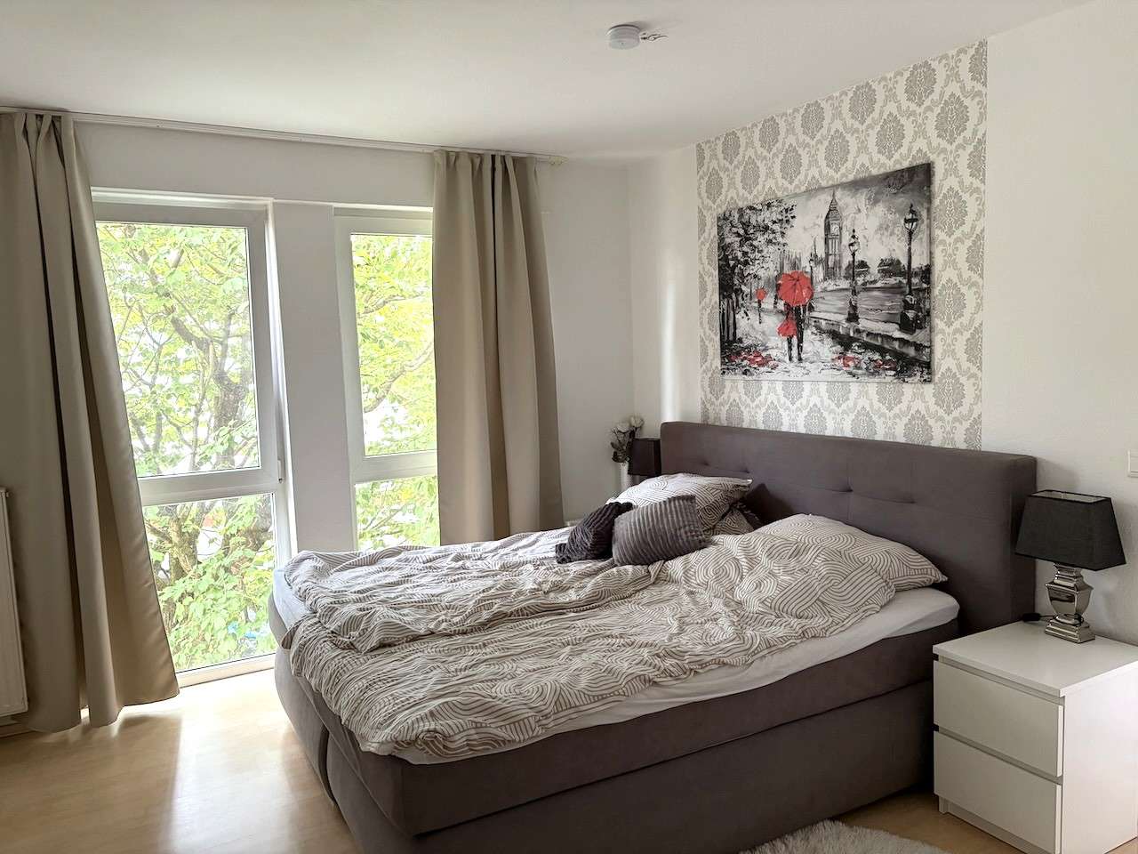 ~~Gemütliche Etagenwohnung mit Loggia in zentraler Lage von Bünde! ~~ - Foto 2