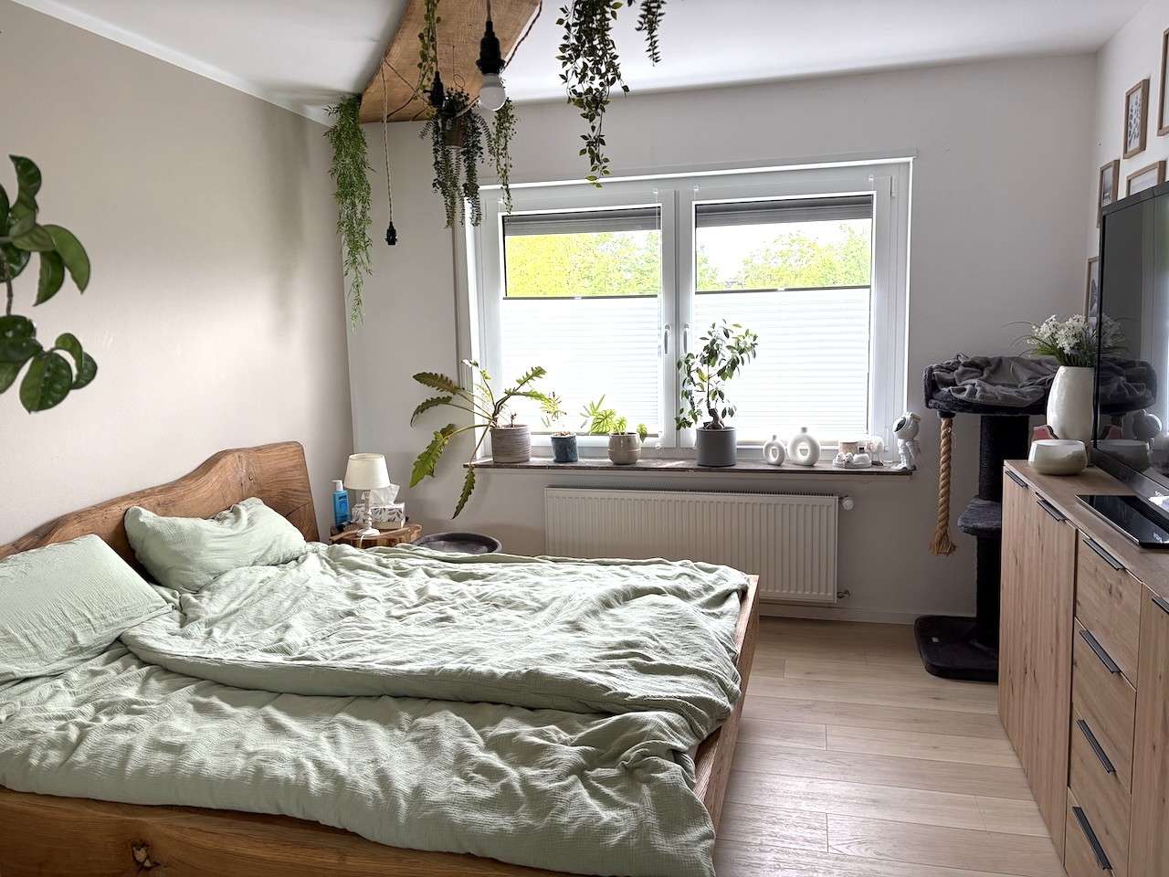 Schicke Erdgeschosswohnung mit Terrasse in Bünde-Holsen!! - Photo 2