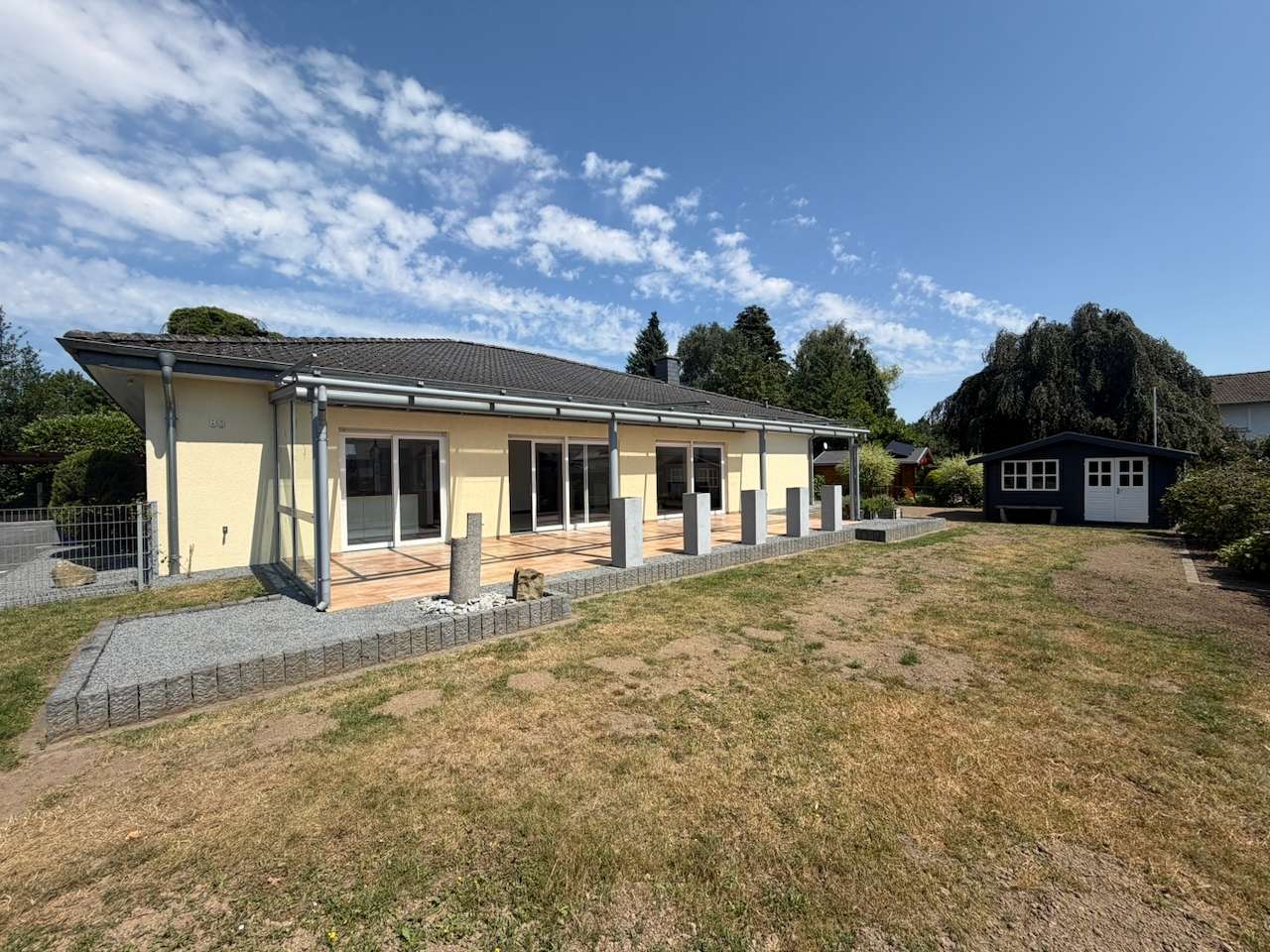 Barrierefreier, großzügiger Bungalow in Bünde Ennigloh! - Photo 5