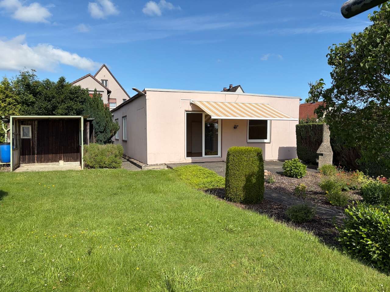 ~~3 Zimmer Bungalowanbau mit großem Garten!!~~ - Foto 3