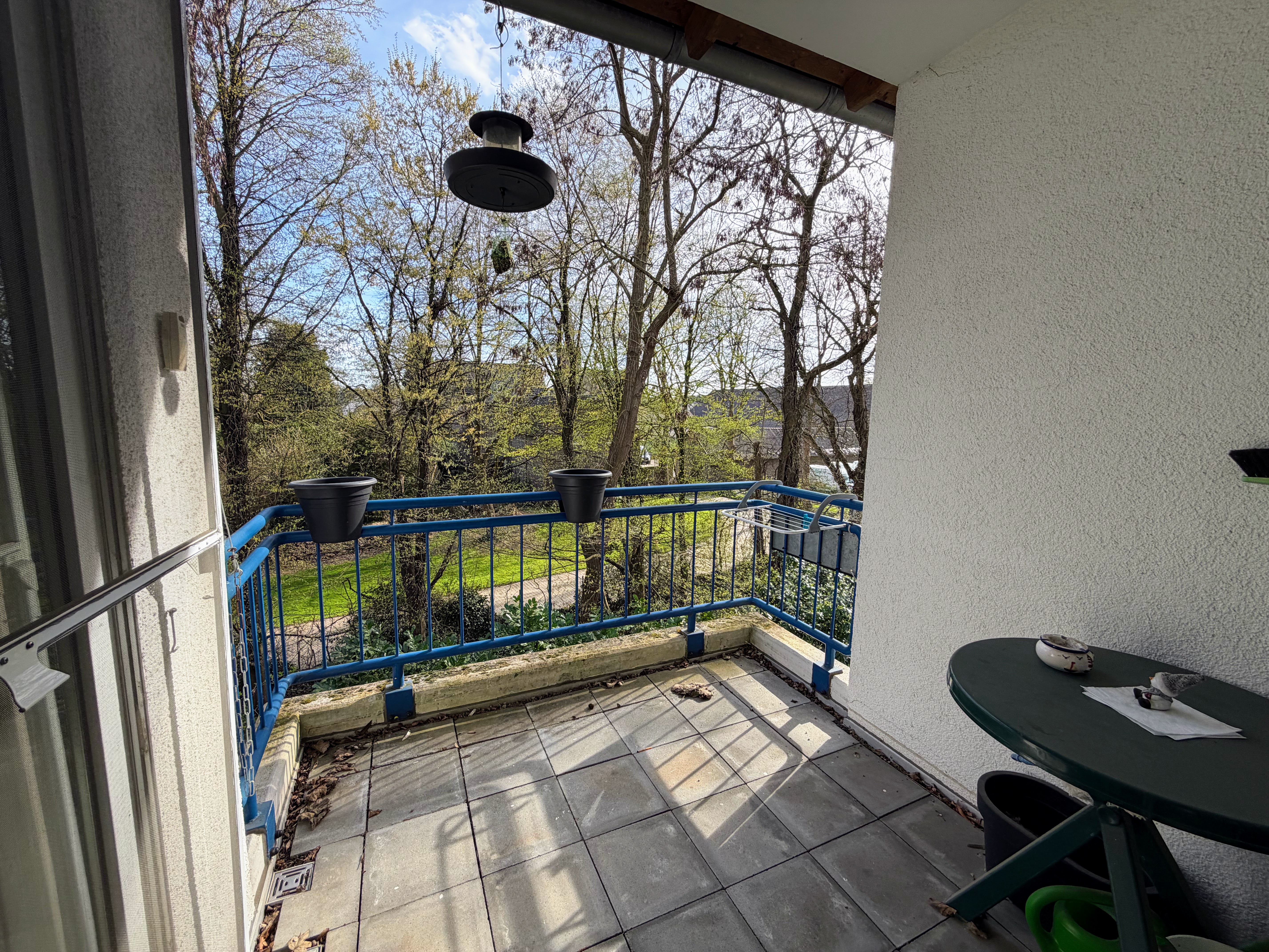 Christinapark Stommeln – Seniorenwohnung im Betreuten Wohnen mit Loggia