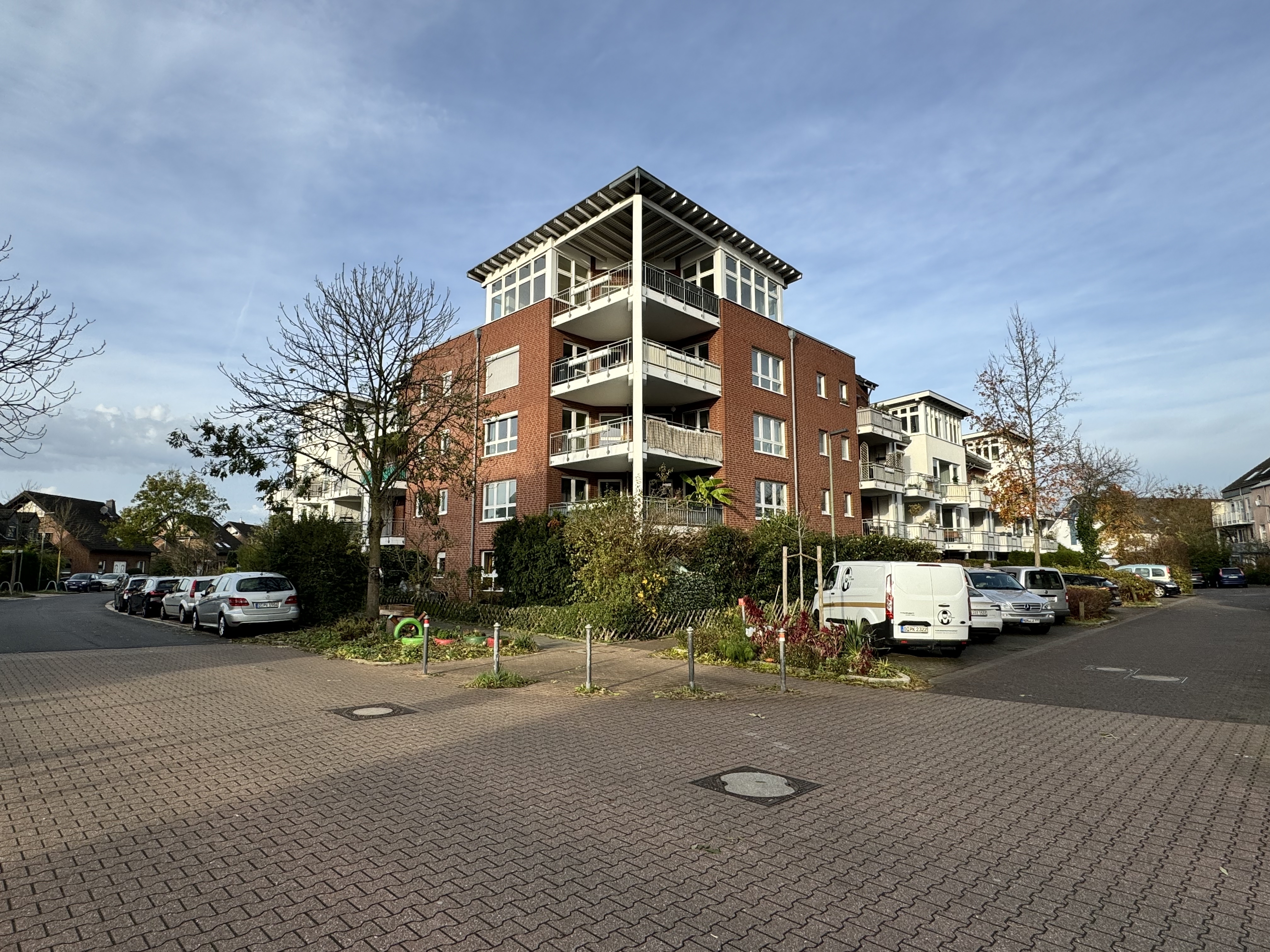 Moderne 1,5-Zimmer-Wohnung mit gehobener Ausstattung in zentraler Lage!