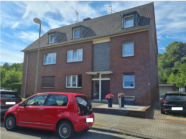 Gemütliche 2-Zimmer-Dachgeschosswohnung in Neuss-Norf