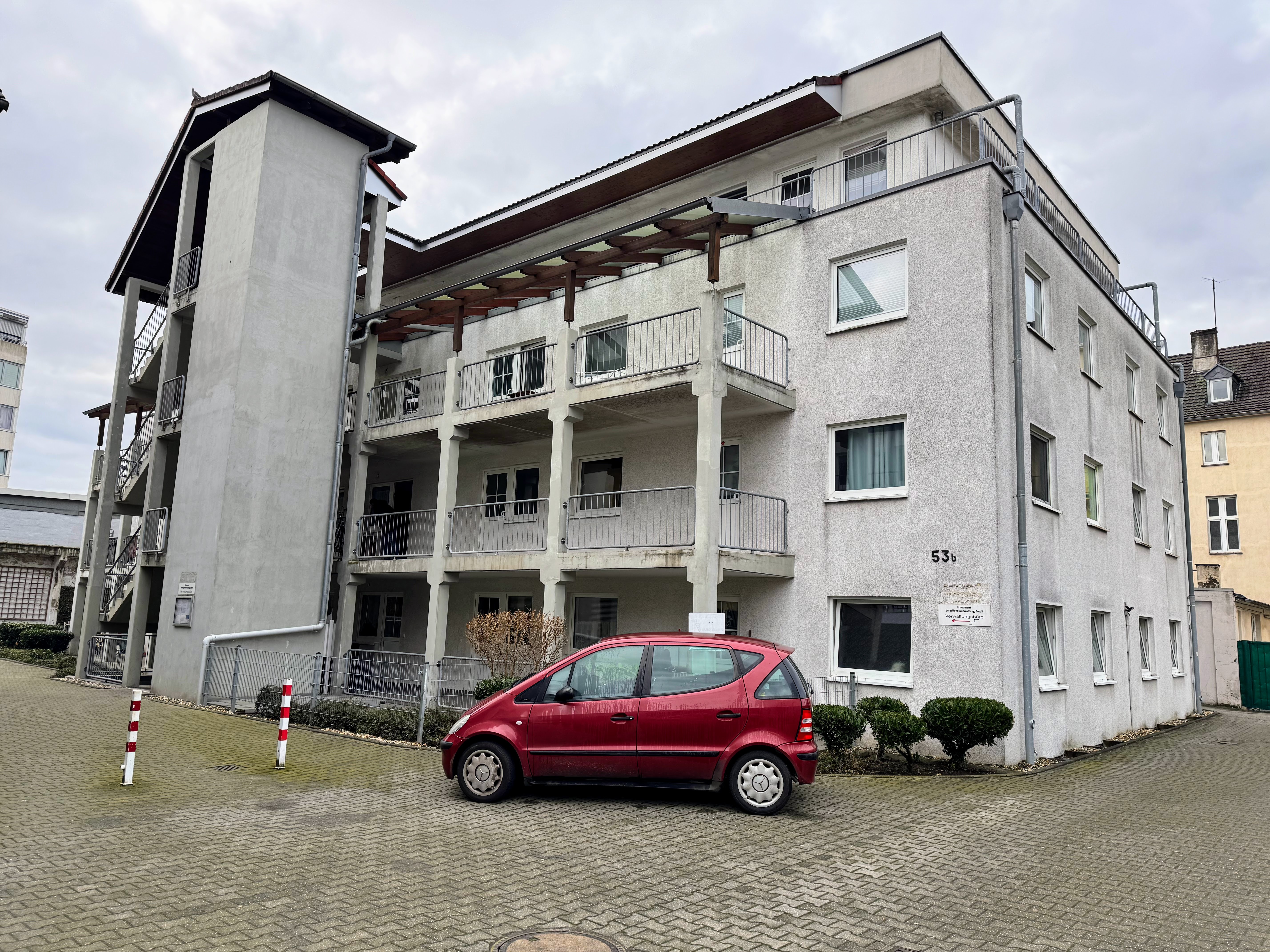 Charmante 2-Zimmer-Wohnung in Krefeld – Modernisiert & Vermietet – Ideal für Kapitalanleger!