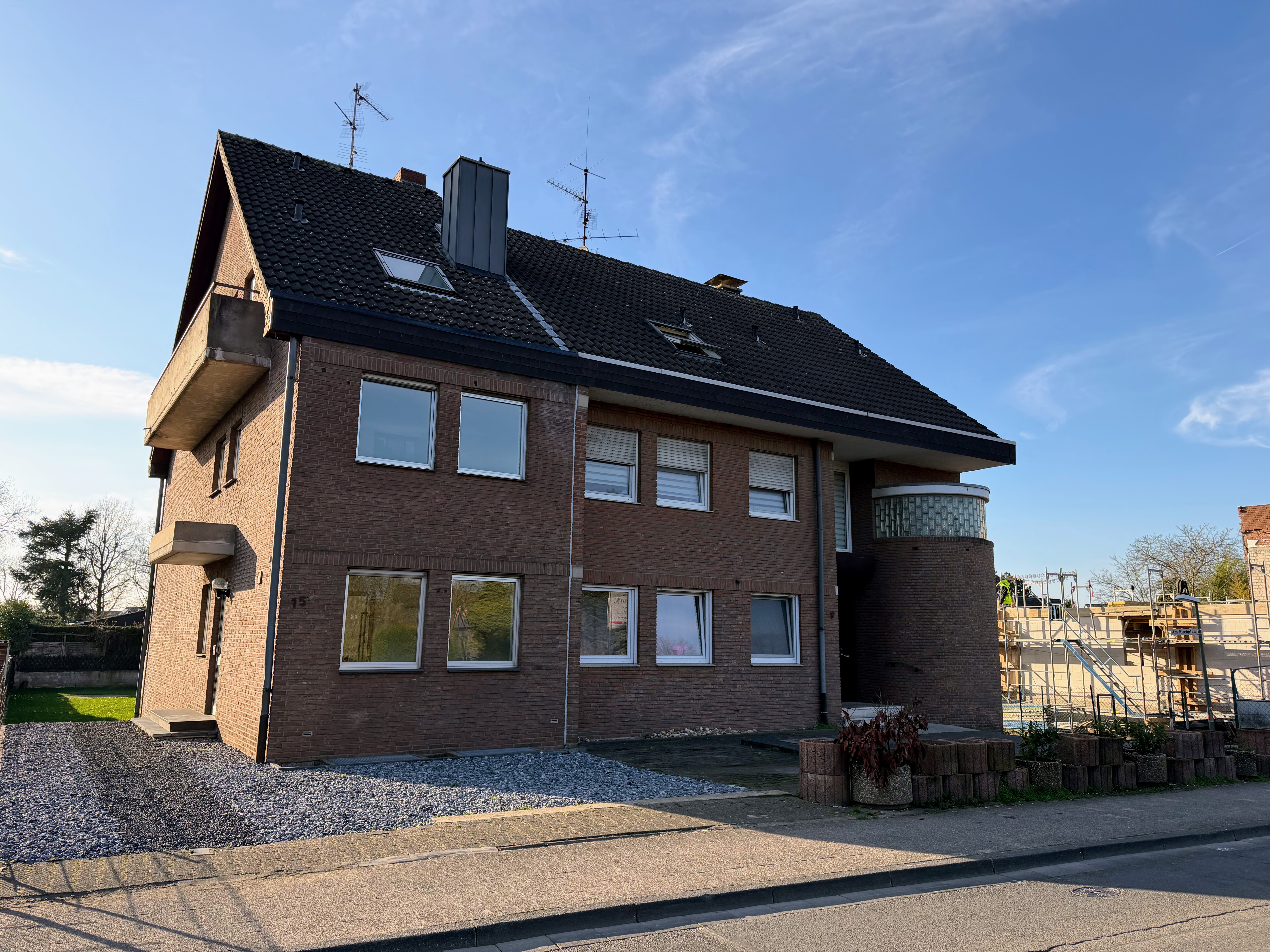 Einfamilienhaus mit Modernisierungschance und neuer Gasheizung (2023)
