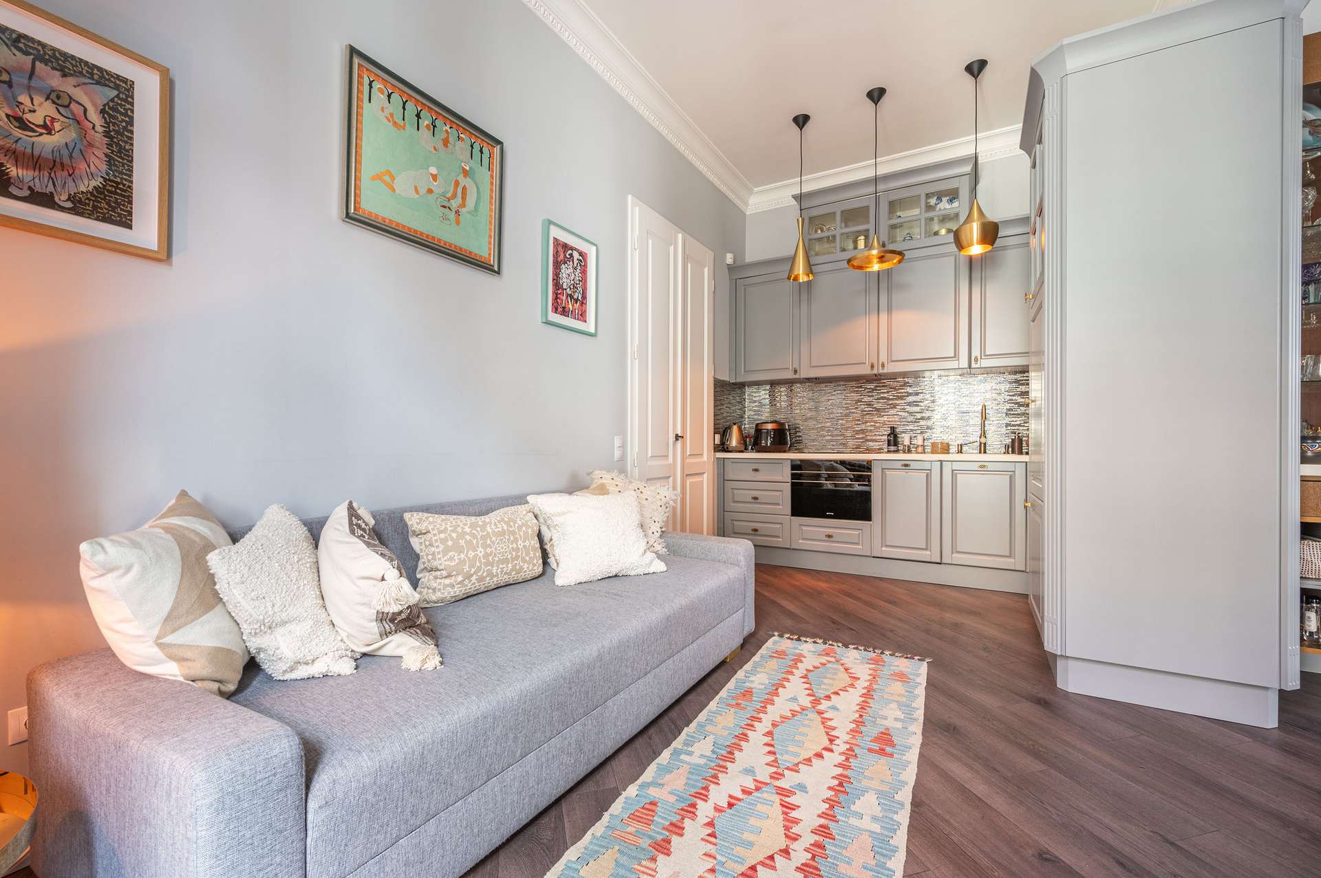 1 room Lakás For Eladó in Budapest, - 10