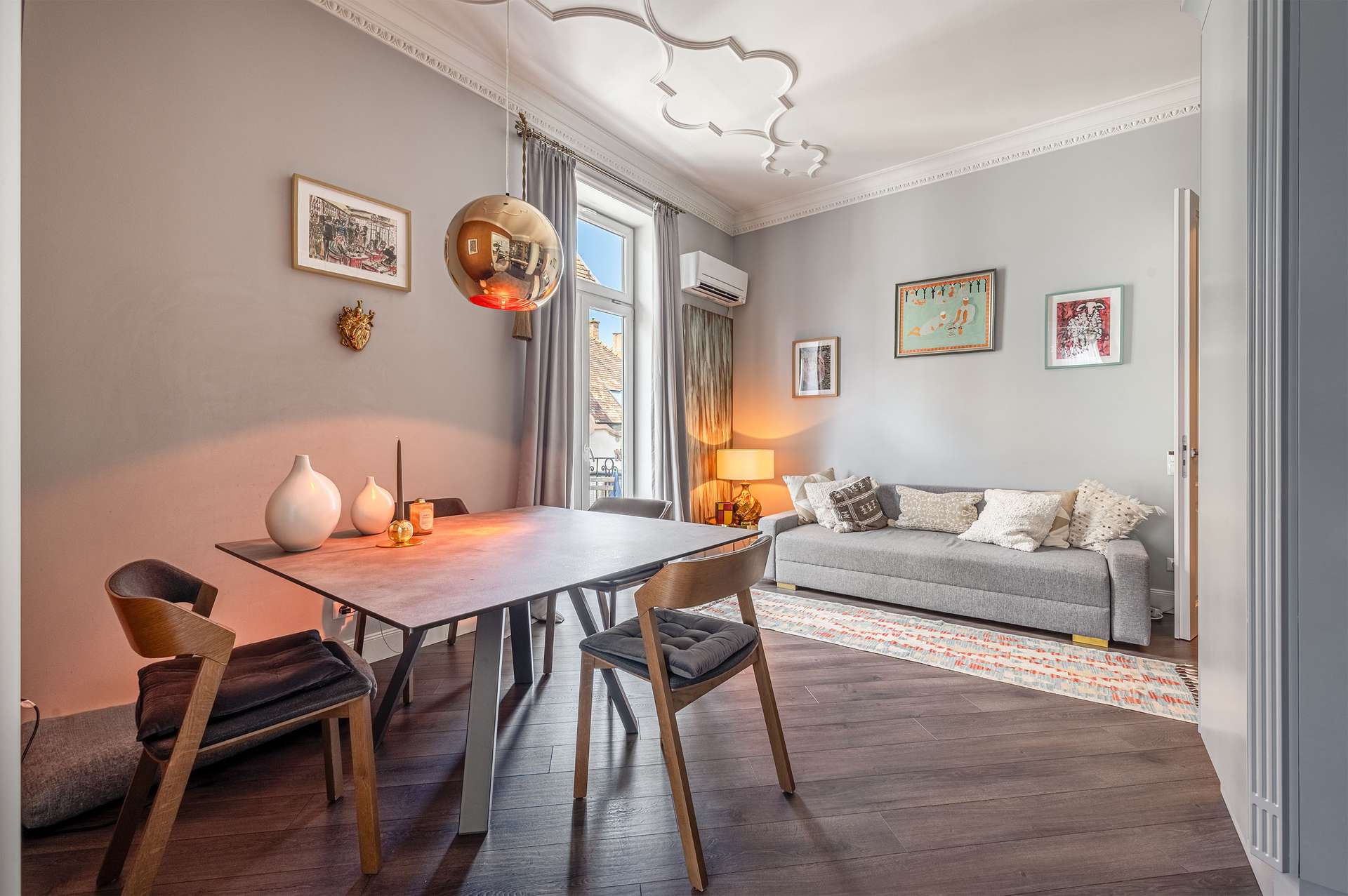 1 room Lakás For Eladó in Budapest, - 6