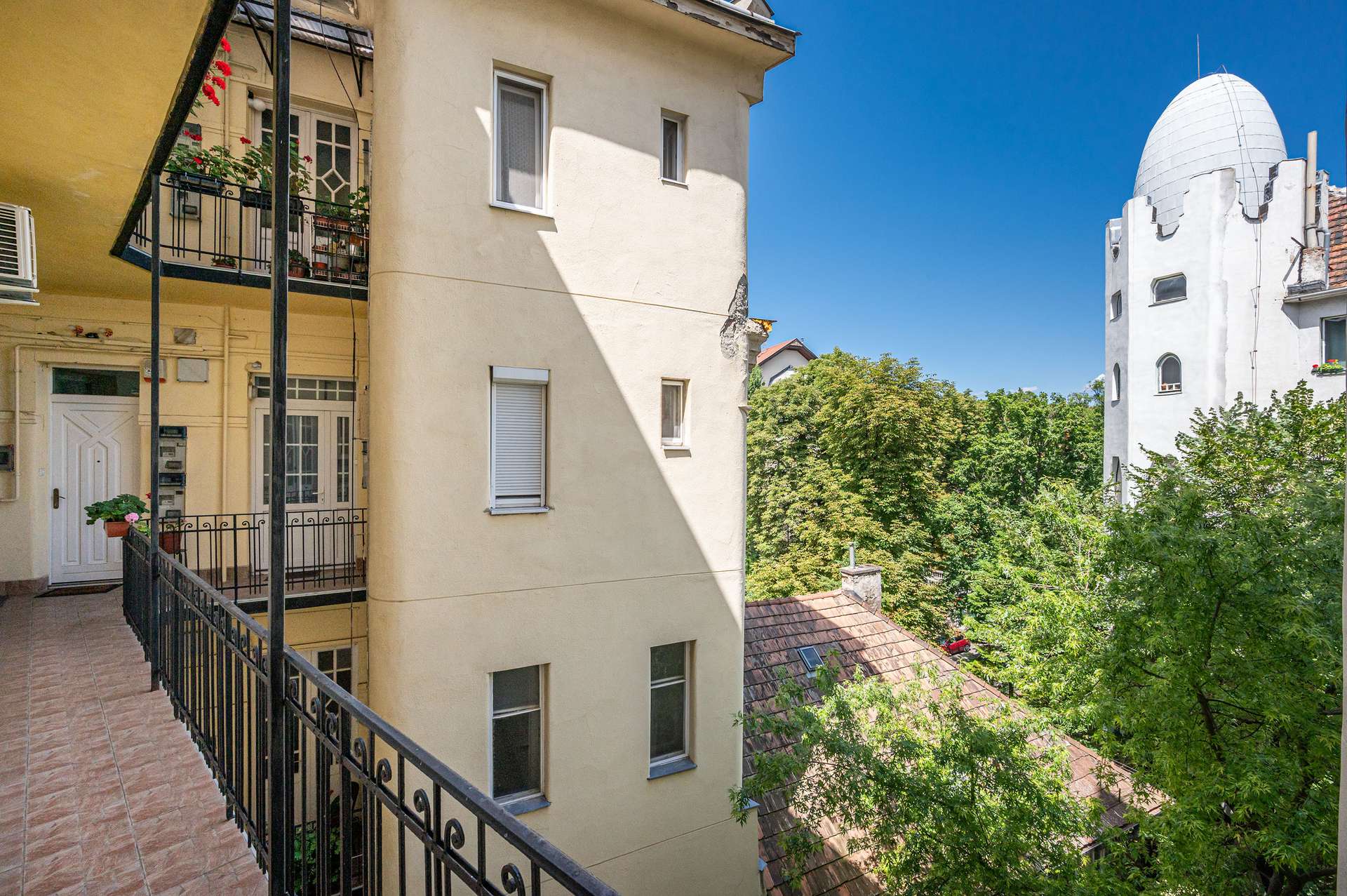 1 room Lakás For Eladó in Budapest, - 21